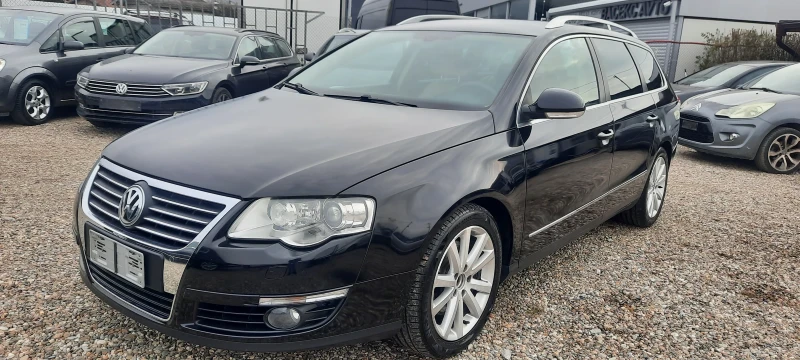 VW Passat Aвтоматик, снимка 3 - Автомобили и джипове - 48171920