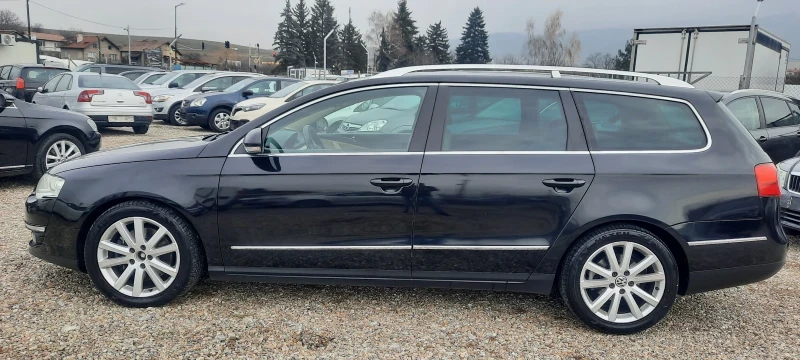 VW Passat Aвтоматик, снимка 4 - Автомобили и джипове - 48171920