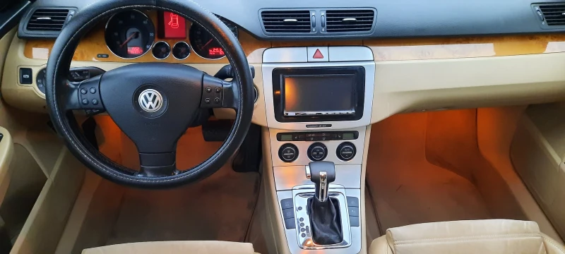 VW Passat, снимка 7 - Автомобили и джипове - 48171920