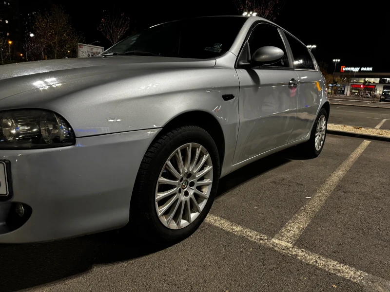 Alfa Romeo 147 1.9 JTDm, снимка 1 - Автомобили и джипове - 48216255