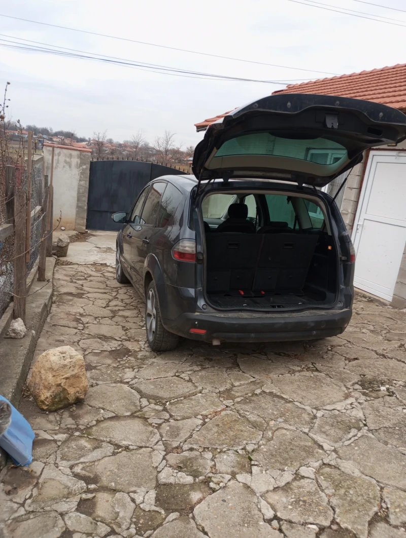 Ford S-Max, снимка 11 - Автомобили и джипове - 48452965