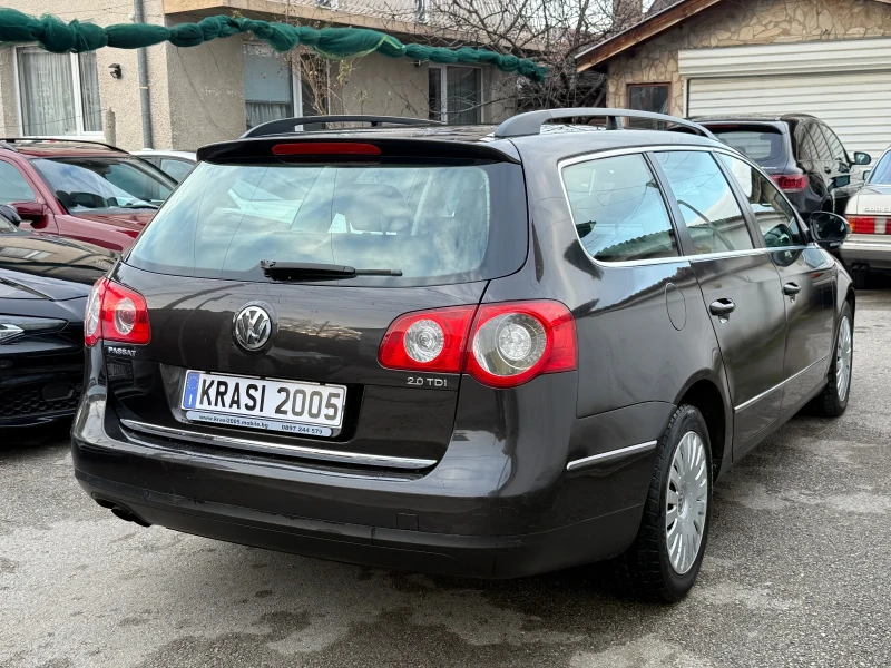 VW Passat 2.0TDI 140HP, снимка 6 - Автомобили и джипове - 48562101