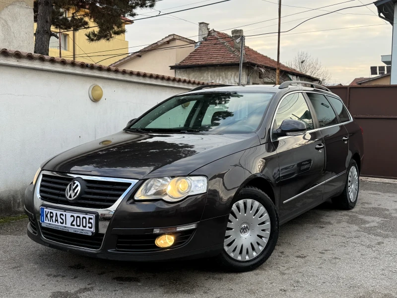 VW Passat 2.0TDI 140HP, снимка 1 - Автомобили и джипове - 48562101