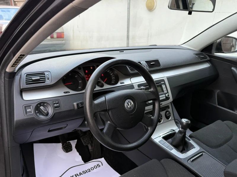 VW Passat 2.0TDI 140HP, снимка 8 - Автомобили и джипове - 48562101