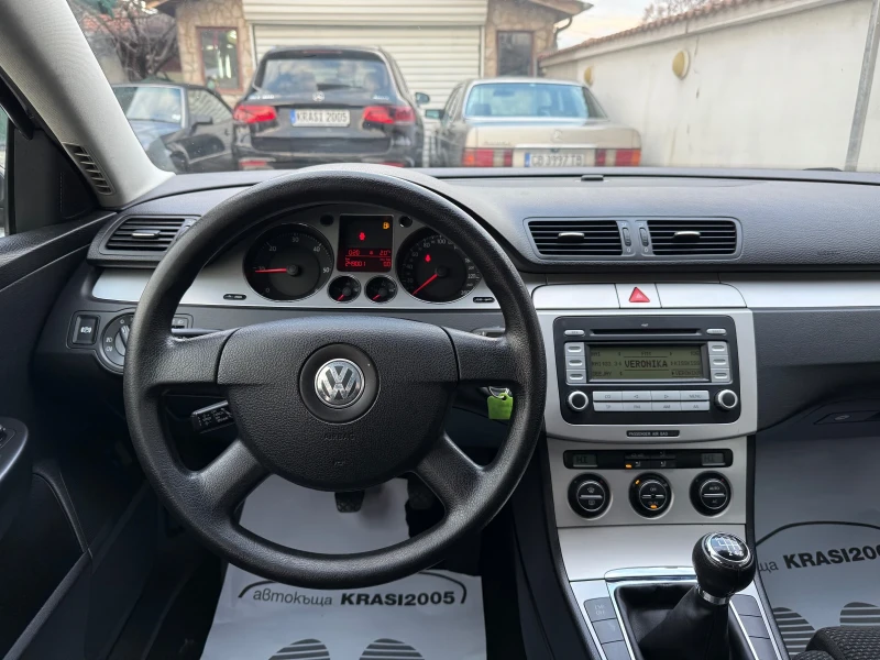 VW Passat 2.0TDI 140HP, снимка 9 - Автомобили и джипове - 48562101