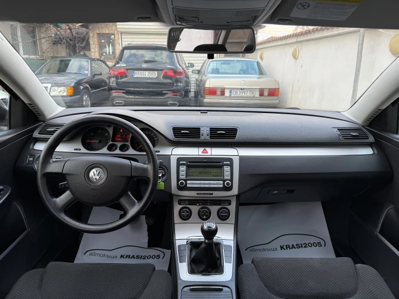 VW Passat 2.0TDI 140HP, снимка 10 - Автомобили и джипове - 48562101