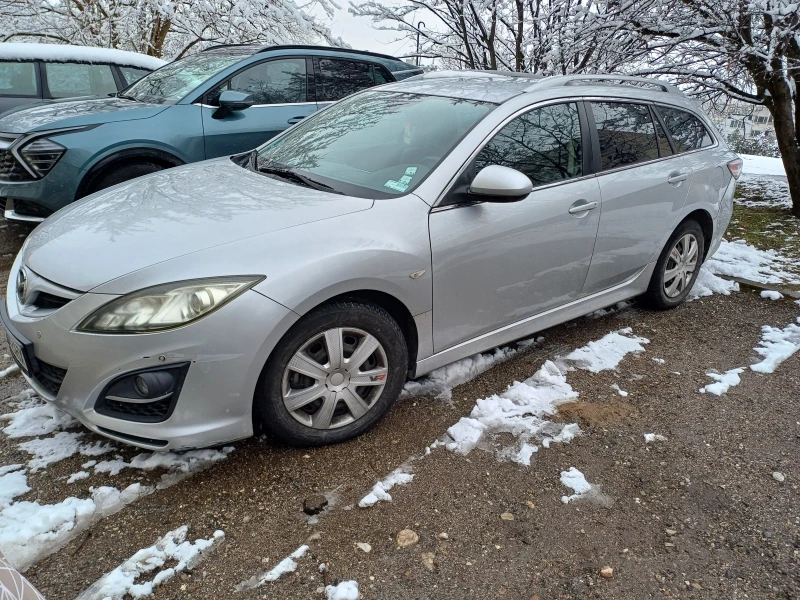 Mazda 6 2200, снимка 2 - Автомобили и джипове - 48667274