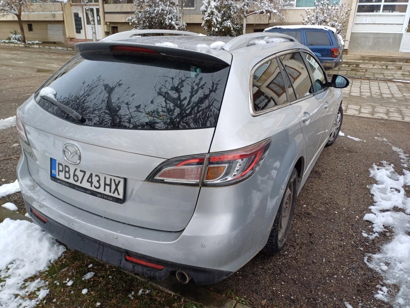 Mazda 6 2200, снимка 7 - Автомобили и джипове - 48667274