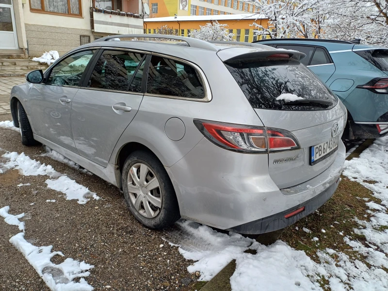 Mazda 6 2200, снимка 3 - Автомобили и джипове - 48667274