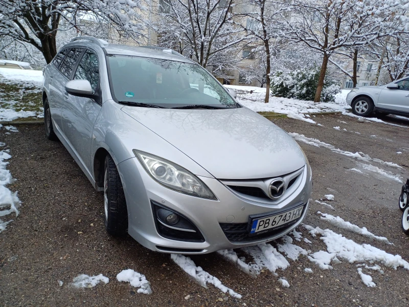 Mazda 6 2200, снимка 1 - Автомобили и джипове - 48667274