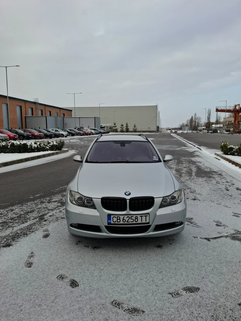 BMW 325, снимка 1 - Автомобили и джипове - 48675610