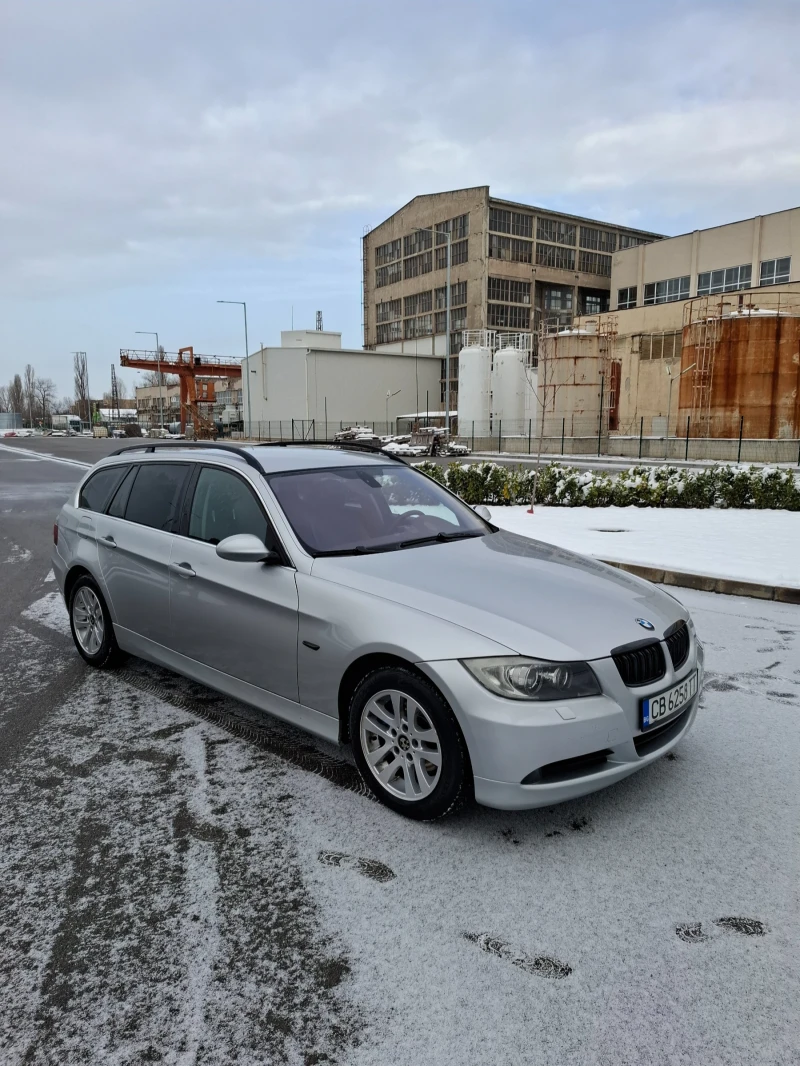 BMW 325, снимка 5 - Автомобили и джипове - 48675610