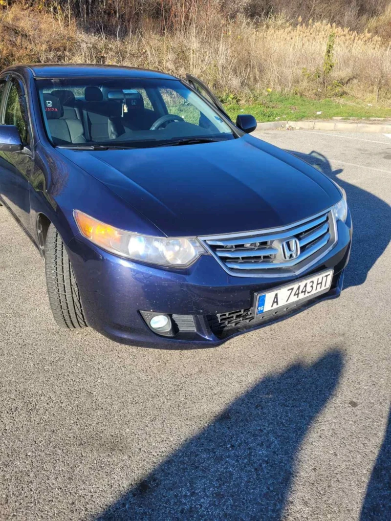 Honda Accord 2.0 i-VTEC, снимка 2 - Автомобили и джипове - 48705574