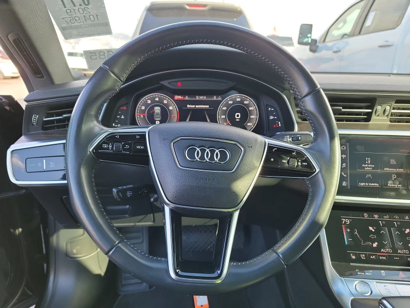 Audi A7 PREMIUM PLUS* QUATTRO* B&O* MATRIX* 360* DIGITAL* , снимка 9 - Автомобили и джипове - 48716447