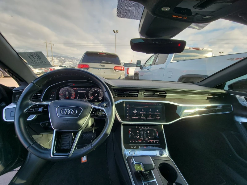 Audi A7 PREMIUM PLUS* QUATTRO* B&O* MATRIX* 360* DIGITAL* , снимка 10 - Автомобили и джипове - 48716447