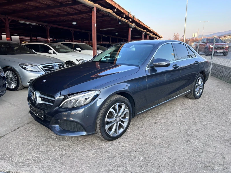 Mercedes-Benz C 220 d SPORT , снимка 1 - Автомобили и джипове - 49029134