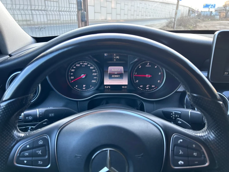 Mercedes-Benz C 220 d SPORT , снимка 12 - Автомобили и джипове - 49029134