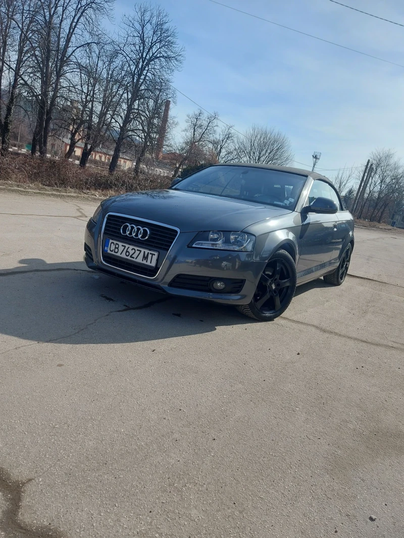 Audi A3 1.8 tfsi, снимка 1 - Автомобили и джипове - 49147974