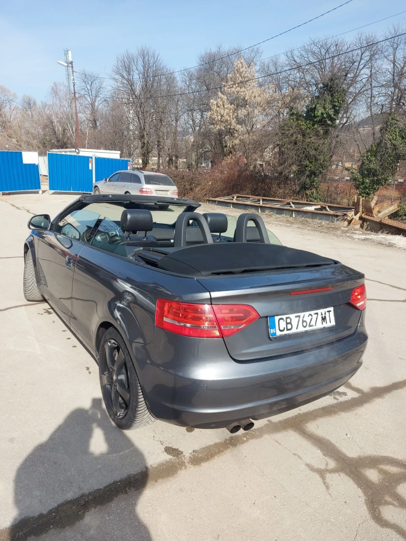 Audi A3 1.8 tfsi, снимка 5 - Автомобили и джипове - 49601854