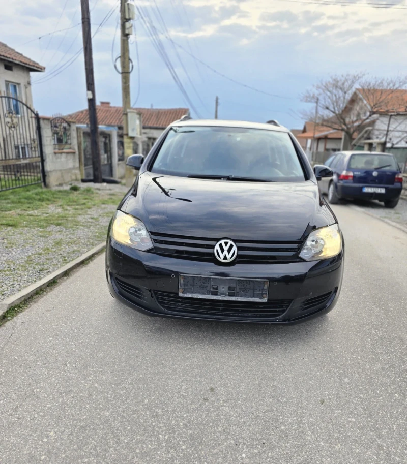 VW Golf Plus 1.6 TDI, снимка 4 - Автомобили и джипове - 49454611