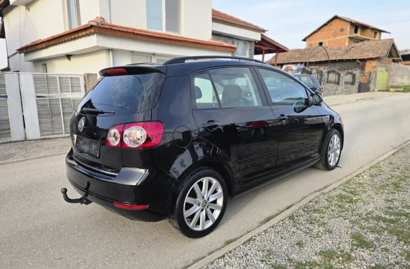 VW Golf Plus 1.6 TDI, снимка 6 - Автомобили и джипове - 49454611