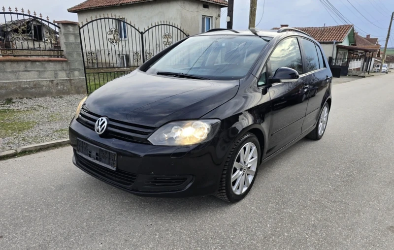 VW Golf Plus 1.6 TDI, снимка 1 - Автомобили и джипове - 49454611