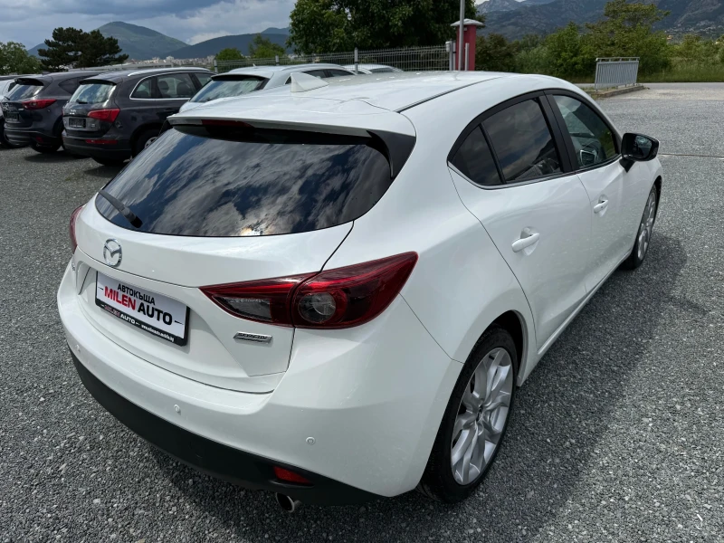 Mazda 3 (KATO НОВА), снимка 6 - Автомобили и джипове - 49533625