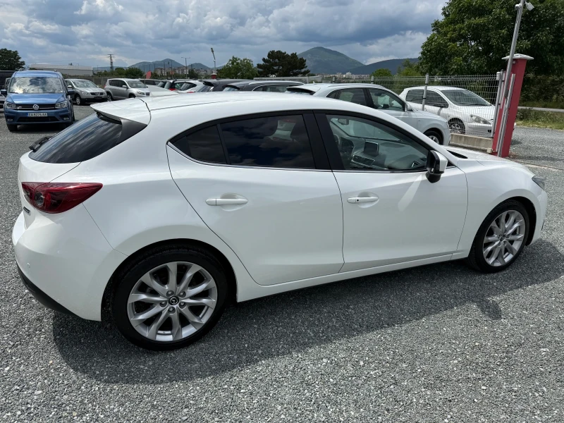 Mazda 3 (KATO НОВА), снимка 5 - Автомобили и джипове - 49533625