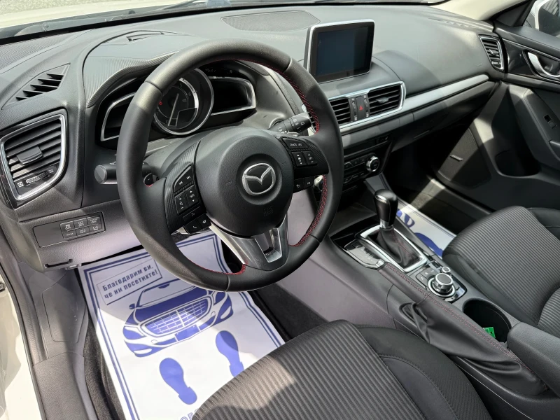 Mazda 3 (KATO НОВА), снимка 12 - Автомобили и джипове - 49533625