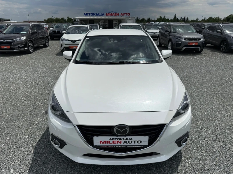 Mazda 3 (KATO НОВА), снимка 2 - Автомобили и джипове - 49533625