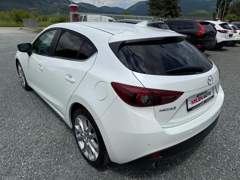 Mazda 3 (KATO НОВА), снимка 8 - Автомобили и джипове - 49533625