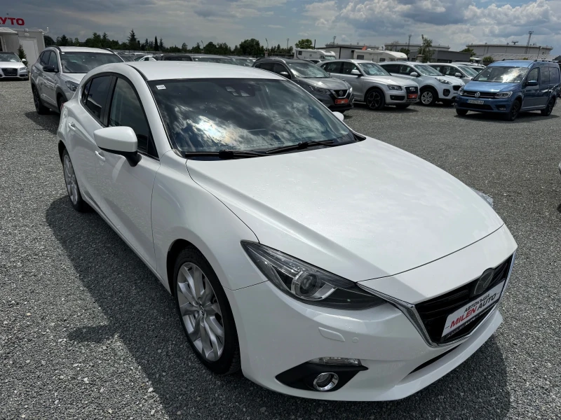 Mazda 3 (KATO НОВА), снимка 3 - Автомобили и джипове - 49533625