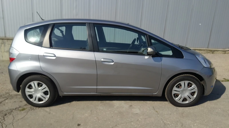 Honda Jazz 1.4 Автоматик, снимка 7 - Автомобили и джипове - 49610378