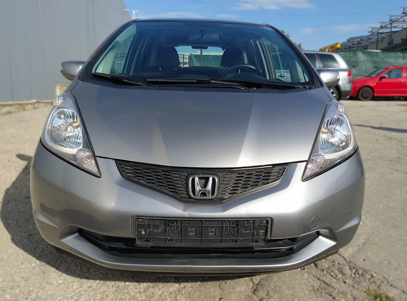 Honda Jazz 1.4 Автоматик, снимка 3 - Автомобили и джипове - 49610378