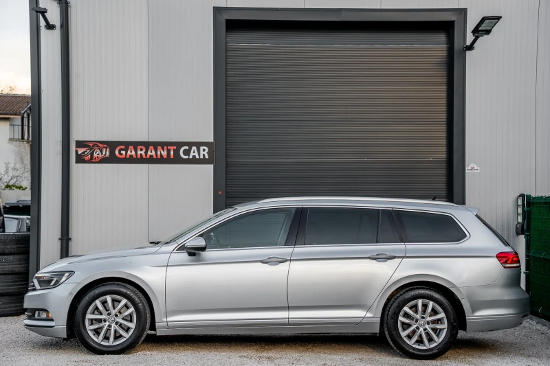 VW Passat 1 6TDI AVTOMAT 120KS, снимка 4 - Автомобили и джипове - 49717251