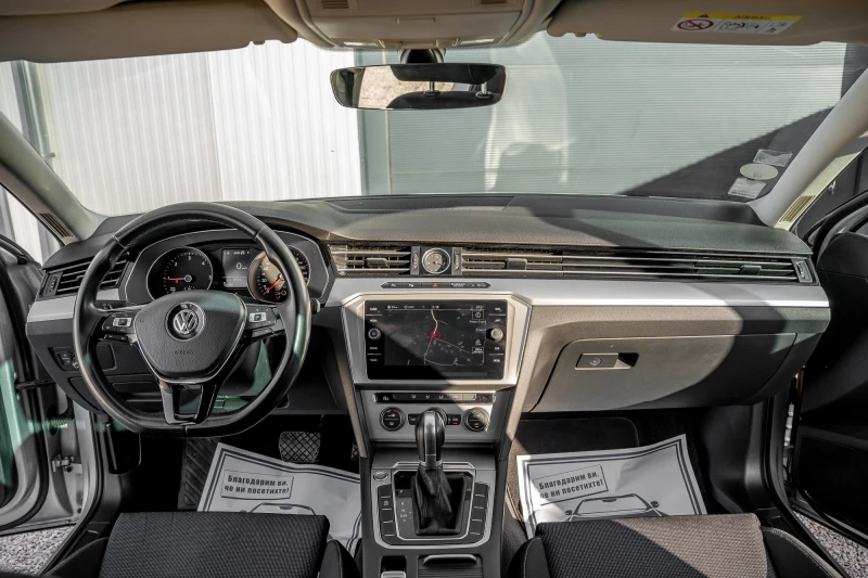 VW Passat 1 6TDI AVTOMAT 120KS, снимка 9 - Автомобили и джипове - 49717251