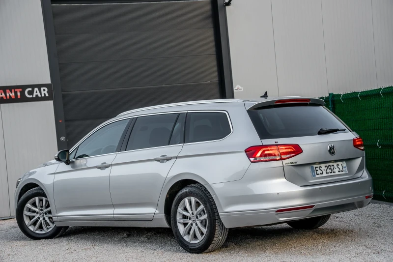 VW Passat 1 6TDI AVTOMAT 120KS, снимка 7 - Автомобили и джипове - 49717251