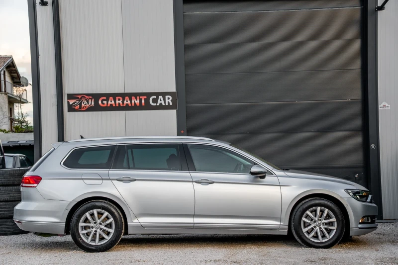 VW Passat 1 6TDI AVTOMAT 120KS, снимка 5 - Автомобили и джипове - 49717251