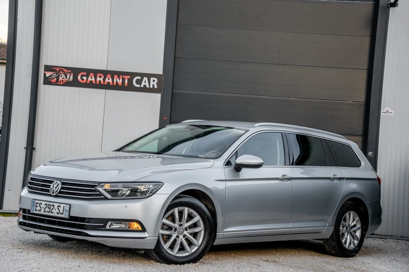 VW Passat 1 6TDI AVTOMAT 120KS, снимка 2 - Автомобили и джипове - 49717251
