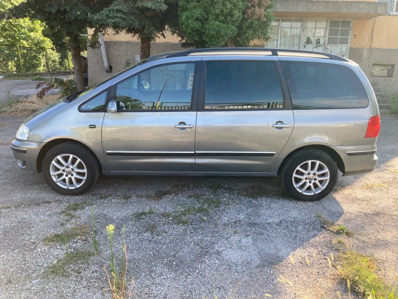 VW Sharan 2.8I Swiss, снимка 4 - Автомобили и джипове - 51892313
