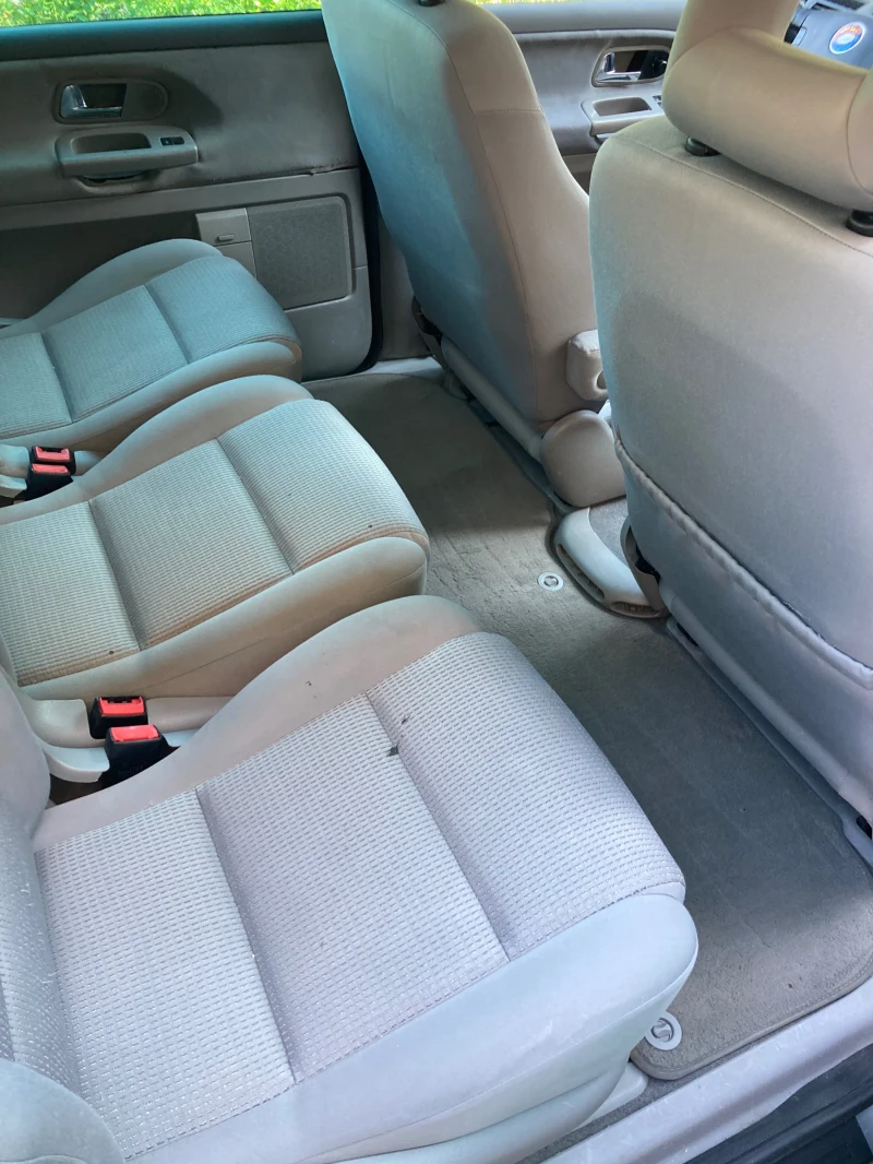 VW Sharan 2.8I Swiss, снимка 12 - Автомобили и джипове - 51892313