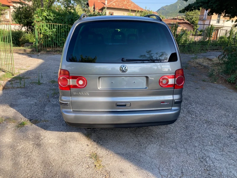 VW Sharan 2.8I Swiss, снимка 8 - Автомобили и джипове - 51892313