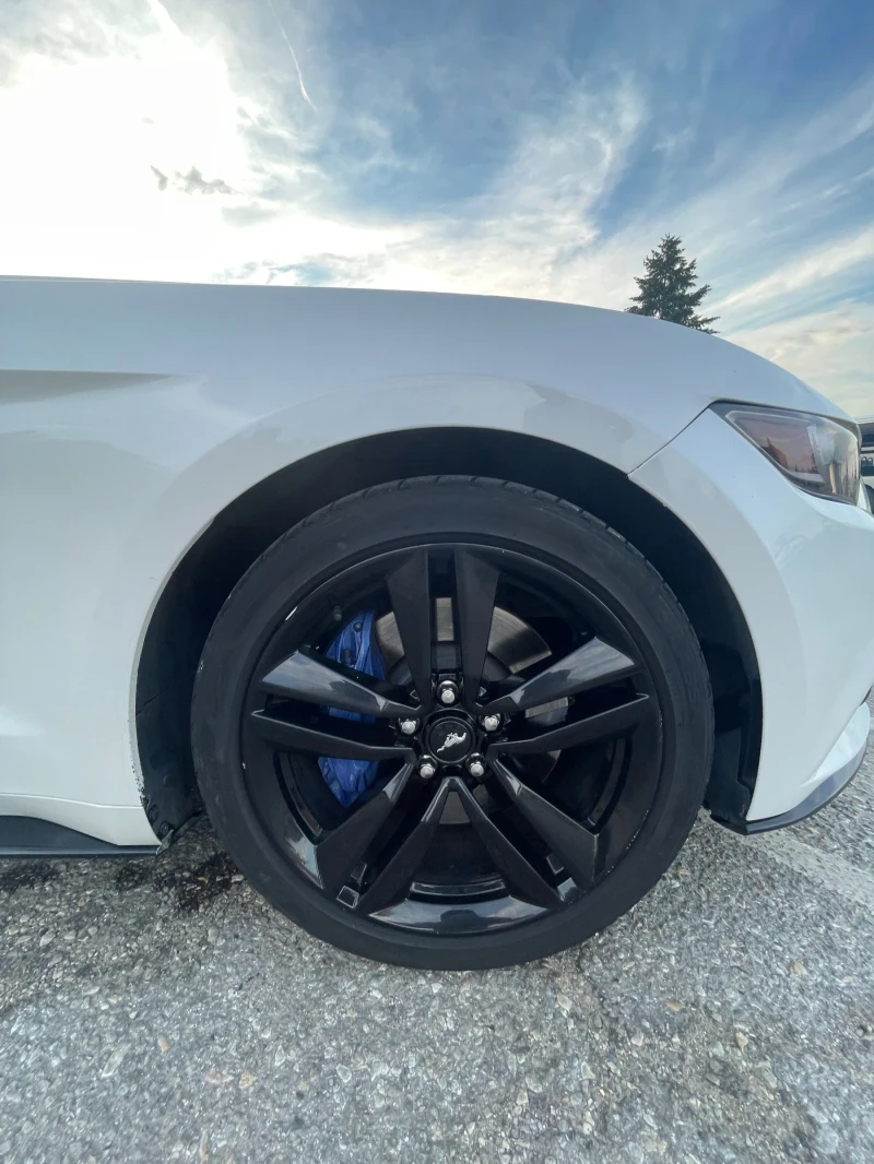 Ford Mustang 2.3 MUSTANG ECOBOOST PREM?UM PERFORMANCE , снимка 9 - Автомобили и джипове - 51480624
