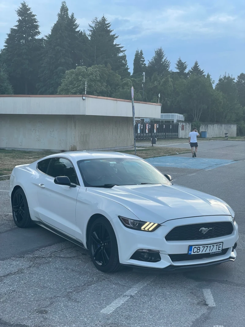 Ford Mustang 2.3 MUSTANG ECOBOOST PREM?UM PERFORMANCE , снимка 10 - Автомобили и джипове - 51480624