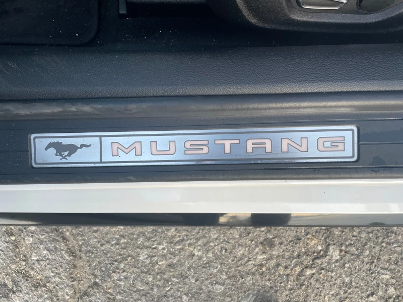 Ford Mustang 2.3 MUSTANG ECOBOOST PREM?UM PERFORMANCE , снимка 7 - Автомобили и джипове - 51480624