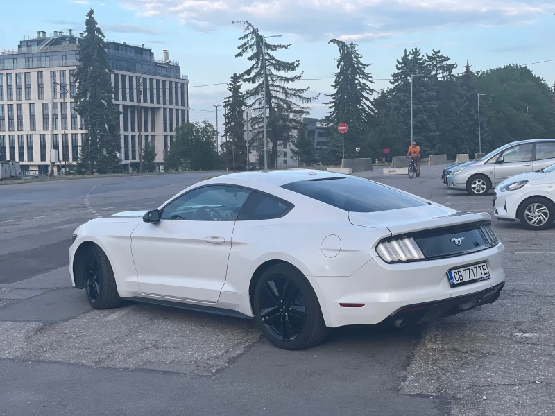 Ford Mustang 2.3 MUSTANG ECOBOOST PREM?UM PERFORMANCE , снимка 5 - Автомобили и джипове - 51480624
