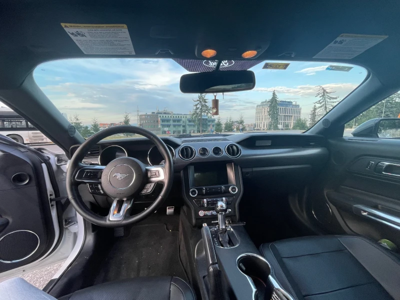 Ford Mustang 2.3 MUSTANG ECOBOOST PREM?UM PERFORMANCE , снимка 6 - Автомобили и джипове - 51480624