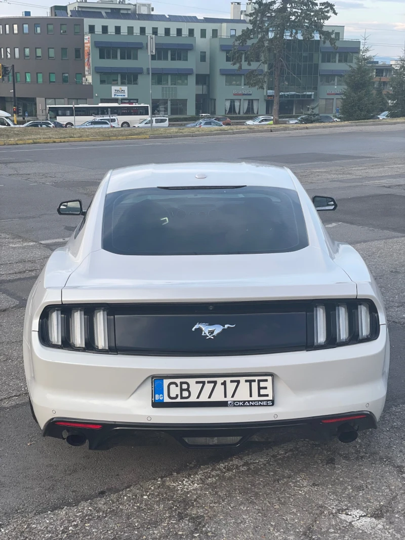 Ford Mustang 2.3 MUSTANG ECOBOOST PREM?UM PERFORMANCE , снимка 3 - Автомобили и джипове - 51480624
