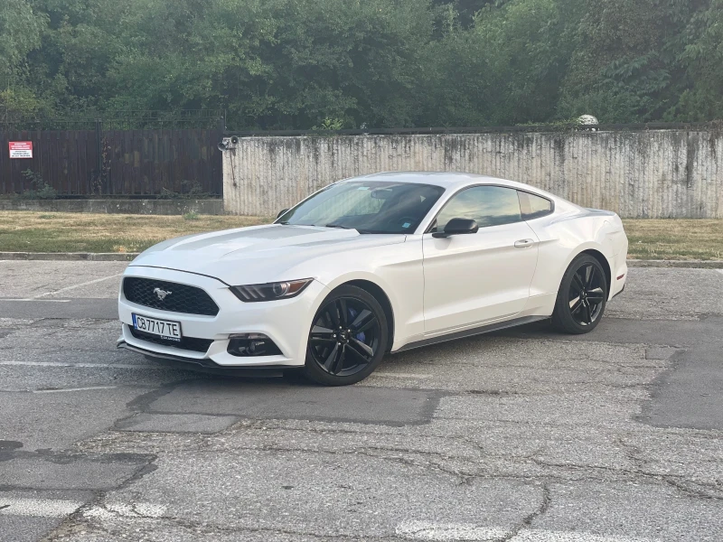 Ford Mustang 2.3 MUSTANG ECOBOOST PREM?UM PERFORMANCE 