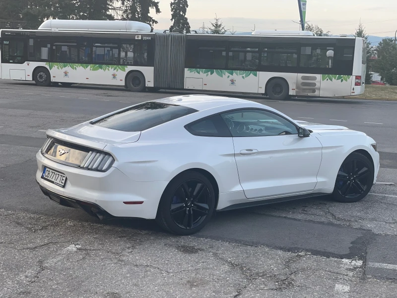 Ford Mustang 2.3 MUSTANG ECOBOOST PREM?UM PERFORMANCE , снимка 4 - Автомобили и джипове - 51480624